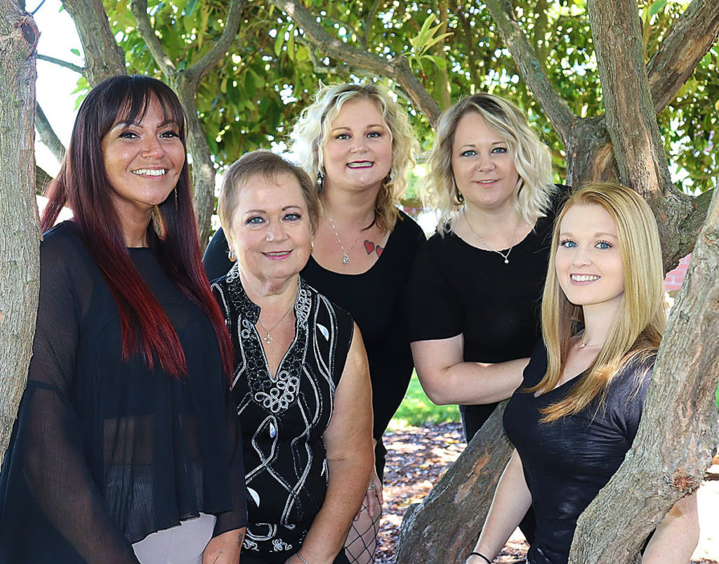 staff Shear Elegance Hair Salon